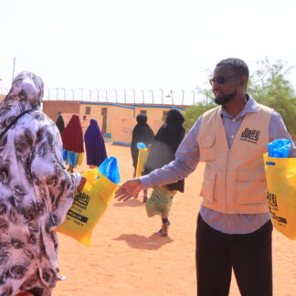 Give Water, Give Hope